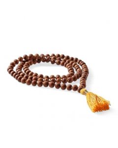 Mala Sandalwood, jogijski nakit