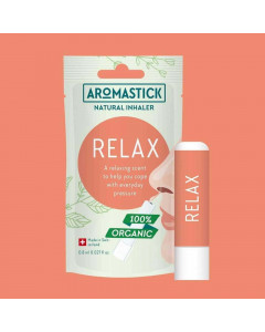 AromaStick Relax inhalator z eteričnimi olji