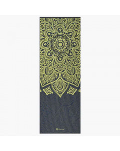 Premium Printed Gaiam joga blazina 6mm (173cm)