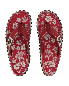 Gumbies japonke, Pacific Red - UK 7