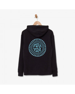 Pura Vida ženski pulover s kapuco PV Sun Logo