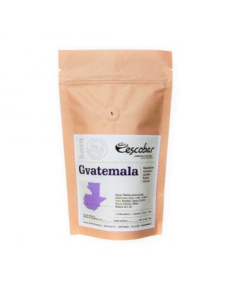 Kava Escobar Gvatemala Finca Grandana