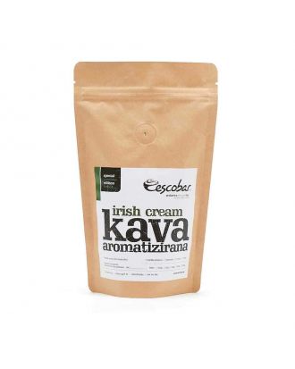 Aromatizirana kava Escobar Irish Cream 100g