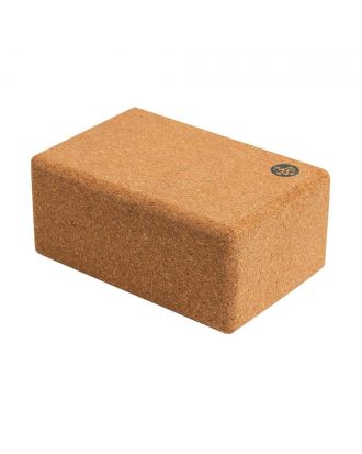 Manduka Cork kvader za jogo