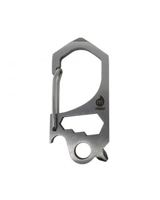 MultiTool Carabiner orodje, pripomoček