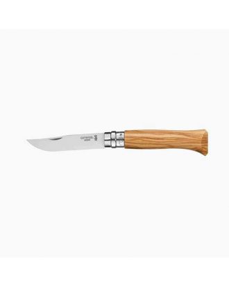 Žepni nož Opinel Olive Stainless steel