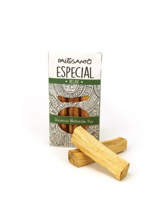 Sveti les, Palo Santo,  Tamano, 2 veliki paličici