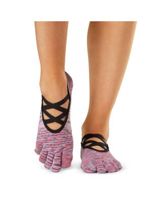 Nedrseče nogavice na prste Elle TEC Grip Full Toe Toesox -ADE-287