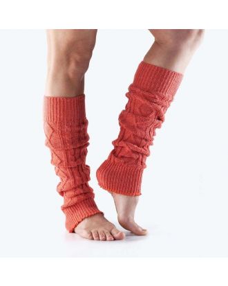 Gamaše za jogo, pilates, ples Knee High (Leg Warmer)  