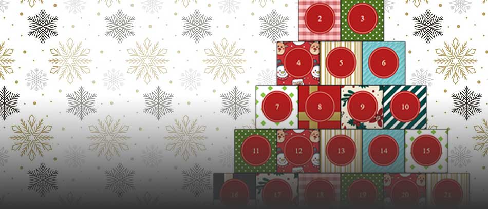 Adventni koledar 2025