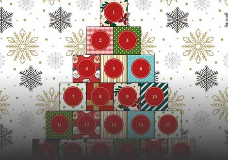 Adventni koledar 2025