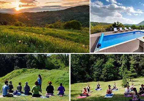 Wellbe vikend - Naravni park Žumberak 12.-14.9. 2025