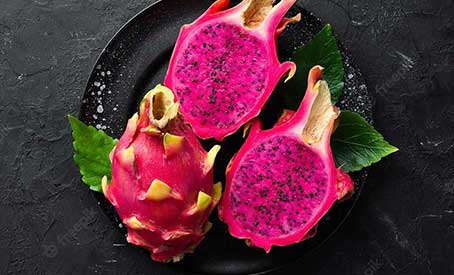 Roza pitaja v prahu, Dragon Fruit Powder 100g