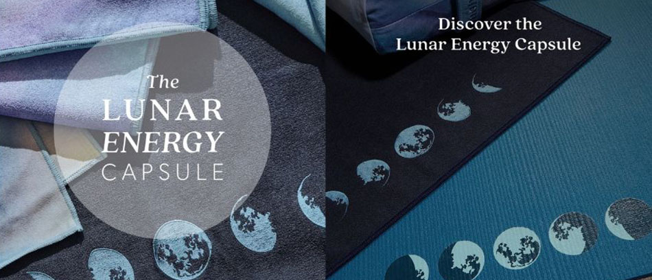 Lunar Capsule Manduka limited edition