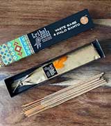 Ob nakupu nad 100 Eur vam podarimo dišeče palčke Tribal Soul Incense Sticks
