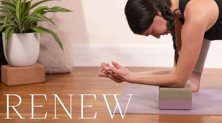 Yoga with Adriene Collection - Manduka