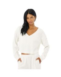 Pulover Alo Yoga Muse V-neck