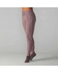 Jogger Cozy ženske hlače Tavi Noir