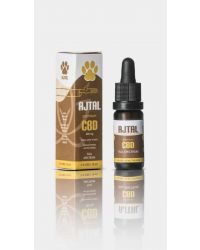 CBD kapljice Premium 2% za hišne ljubljenčke 10 ml