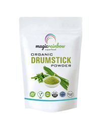 Naravni stroki moringe v prahu / drumstick 