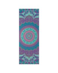 Classic Printed Gaiam joga blazina 4mm (173cm)