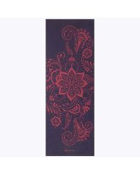Premium Printed Gaiam joga blazina 6mm (173cm)