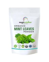 Naravna meta v prahu Magic Rainbow Superfood – superživilo