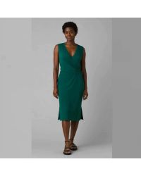 prAna Foundation Wrap obleka