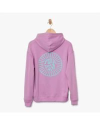 Pura Vida ženski pulover s kapuco PV Sun Logo