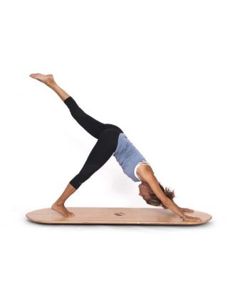 Ravnotežna joga plošča, balance board