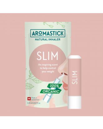 Slim inhalator z eteričnimi olji
