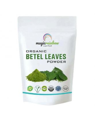Naravni listi betela v prahu Magic Rainbow Superfood