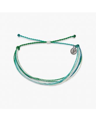 Pura Vida zapestnica Charity Rainforest Trust