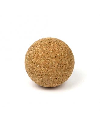 Masažna žogica Sphere iz naravne plute-S
