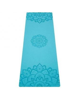 Joga blazina Flow 6mm - modra