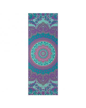 Classic Printed Gaiam joga blazina 4mm (173cm)