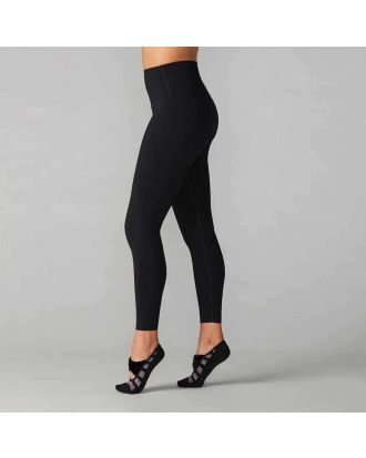 Pajkice Tavi Noir High Waisted 7/8-AAE-168