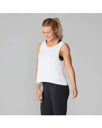 Ženska majica High Low Tank Tavi Noir
