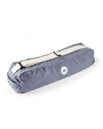 Torba za joga blazino Pune Lotuscrafts - siva / modra