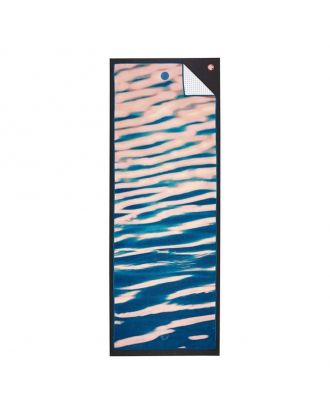 Brisača za jogo Yogitoes Manduka - waves