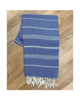 Turška brisača, peštemalka Sultan, Peshtemal towel, (180 x 100 cm)-ABG