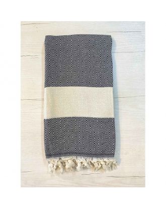 Peštemalka Vintage, odeja &amp;amp;amp;amp; brisača 95 x 175 cm-AAO