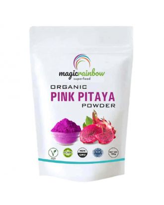 Roza pitaja v prahu, Dragon Fruit Powder 100g