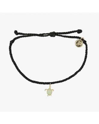 Pura Vida zapestnica Sea Turtle, želvica-AAE