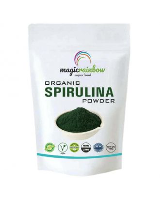 Naravna spirulina v prahu Superfood