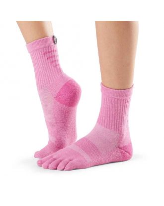 Nogavice na prste Toesox Sport Perfdry Medium Weight