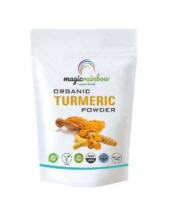 Naravna kurkuma / turmeric v prahu superživilo