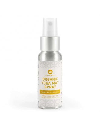Organsko čistilo za vse tipe joga blazin Lotuscrafts 60ml