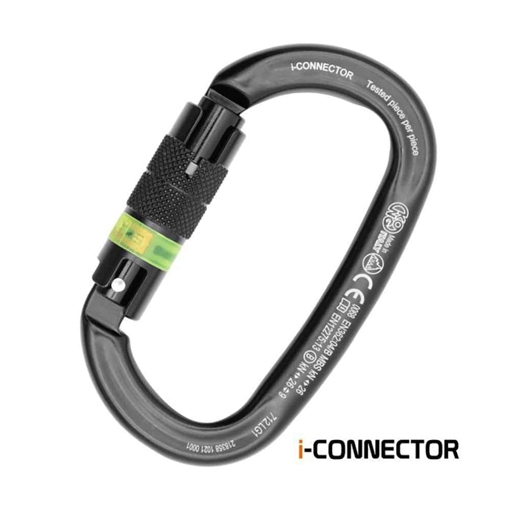 Vponka I-Ovalone alu Kong z NFC čipom