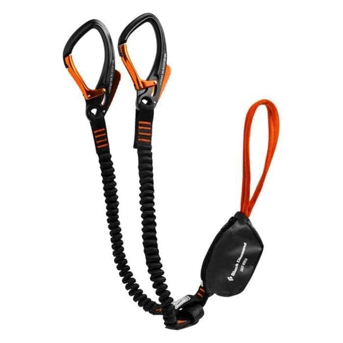 Via ferrata samovarovalni sistem Easy Rider Black Diamond